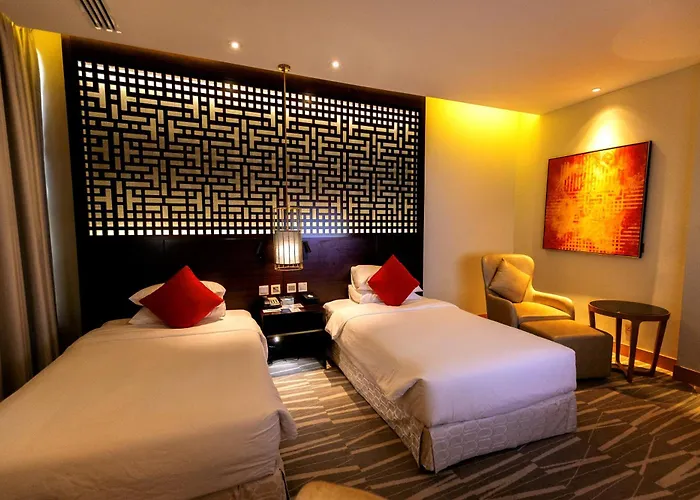 Ramada Hotel & Suites By Wyndham Al Qassim
